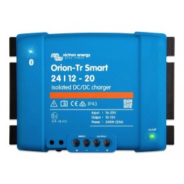 Orion tr smart 24 12 20 insulated dc charger