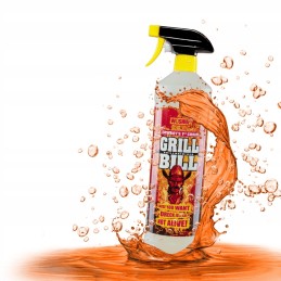 Woshup Grill Bill grill cleaning liquid 1l
