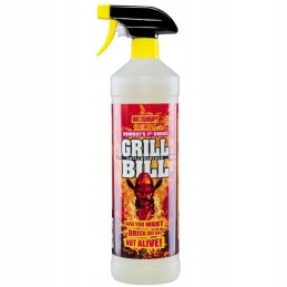 Woshup Grill Bill grill cleaning liquid 1l