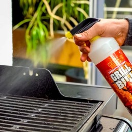 Woshup Grill Bill grill cleaning liquid 1l