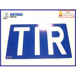 Large truck board, 40x25cm, foldable