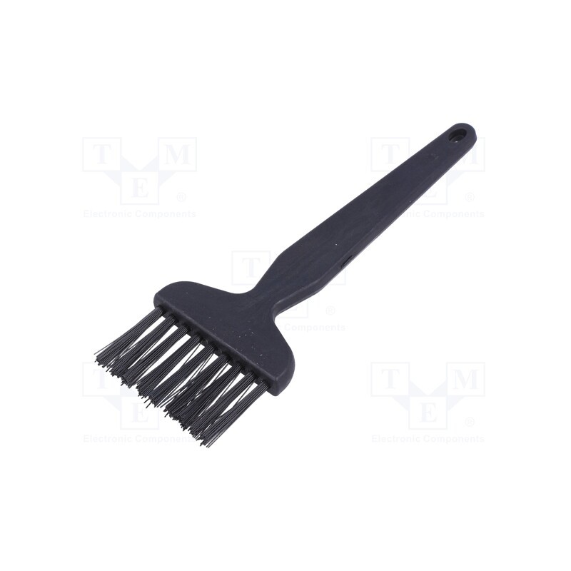 1 pcs x STATICTEC - STW6123 - Brush, ESD, 3mm, Overall len: 140mm, Features: dissipative
