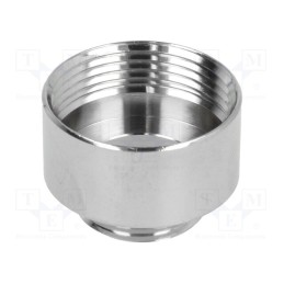 1 pcs x LAPP - 52004060 - Enlarger of threads for glands, Int.thread: PG21, brass