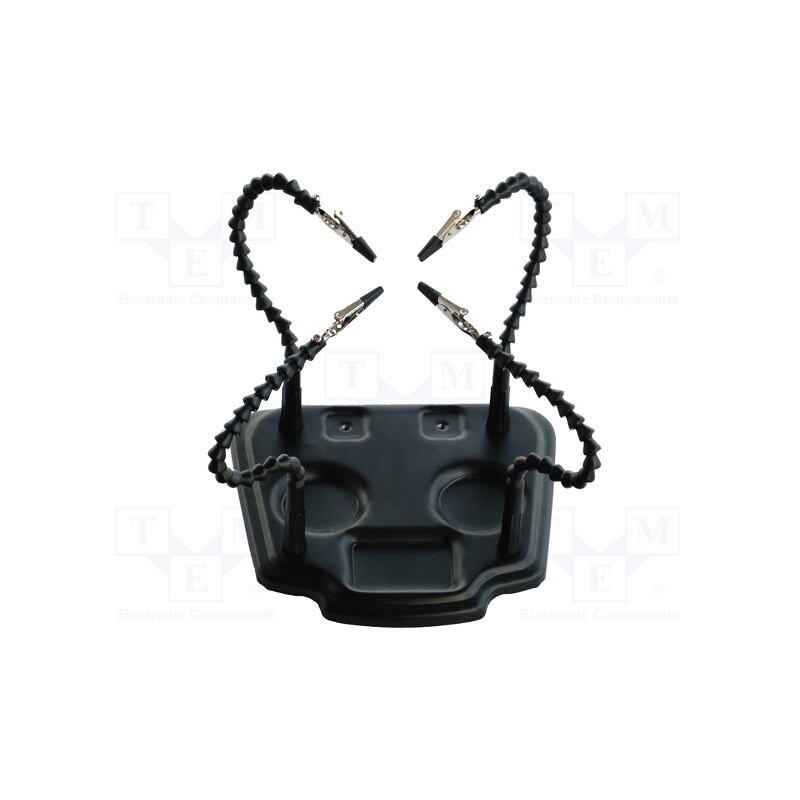 1 pcs x SOLDER PEAK - ZD-11M - PCB holder, third hand