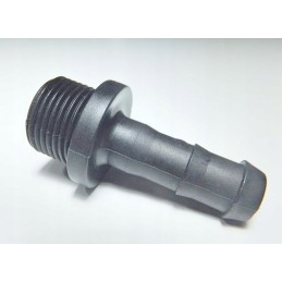 Water connector 3 8 10mm for trailer spigot