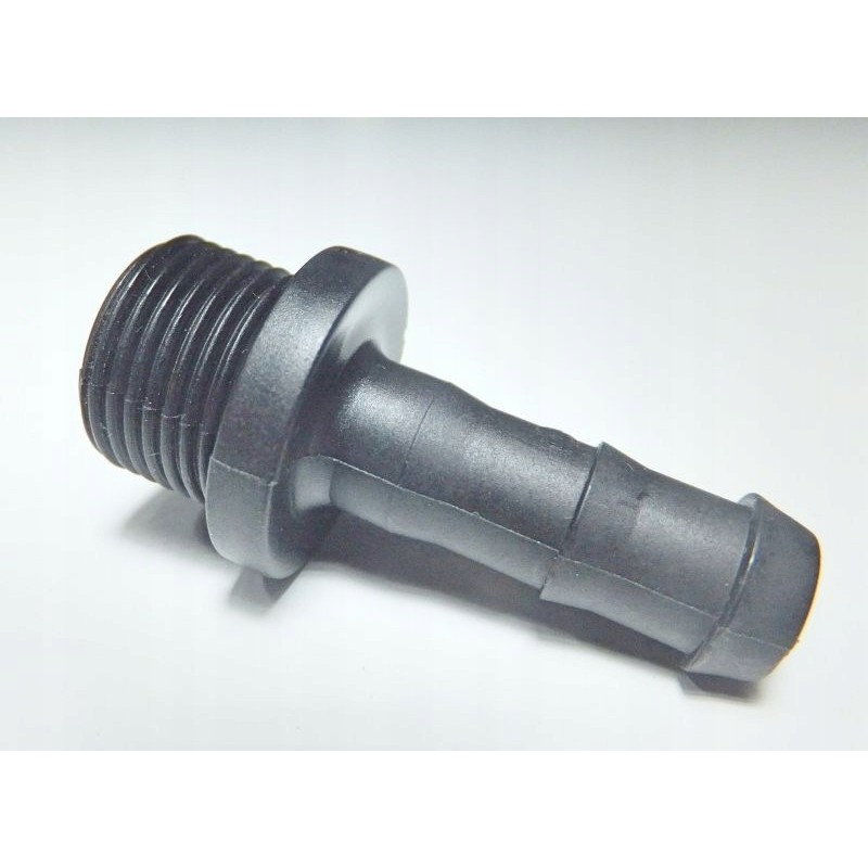 Water connector 3 8 10mm for trailer spigot