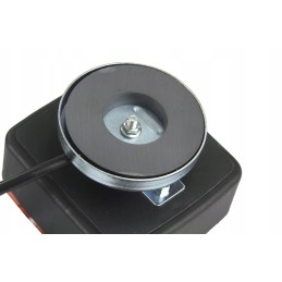 A set of lamps for machine trailers with a magnet, 7 m cable, 7-pin plug