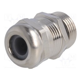 1 pcs x HUMMEL - 1.609.2000.31 - Cable gland, with long thread, M20, 1.5, IP68, brass, 10bar