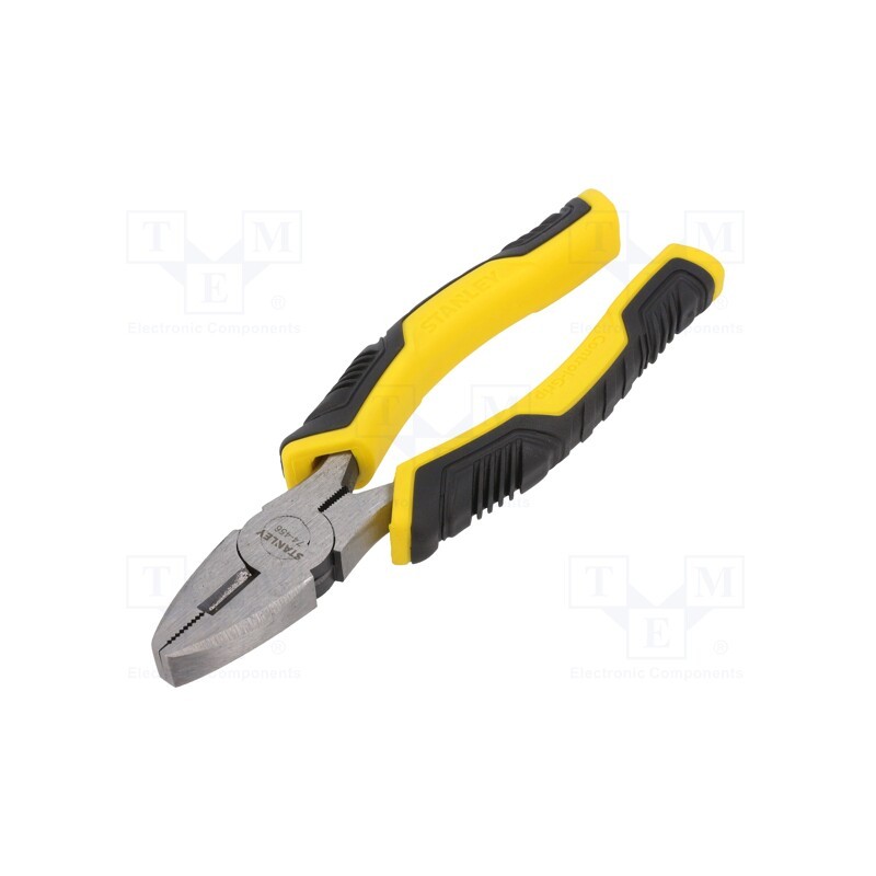 1 pcs x STANLEY - STHT0-74456 - Pliers, universal, 150mm, CONTROL-GRIP™