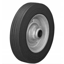 Spare wheel for support, metal ring 200x50m