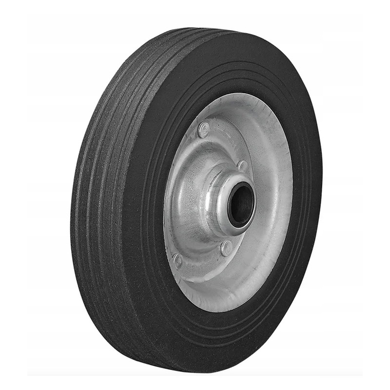 Spare wheel for support, metal ring 200x50m