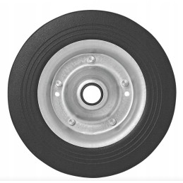 Spare wheel for support, metal ring 200x50m