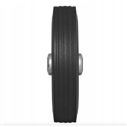Spare wheel for support, metal ring 200x50m