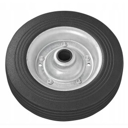 Spare wheel for support, metal ring 200x50m