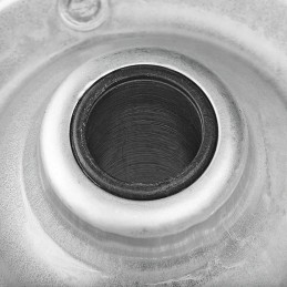 Spare wheel for support, metal ring 200x50m