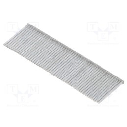 1 pcg x NOVUS - 044-0064 - Nails, Ø: 1.2mm, L: 19mm, 1000pcs, TYP E J/19