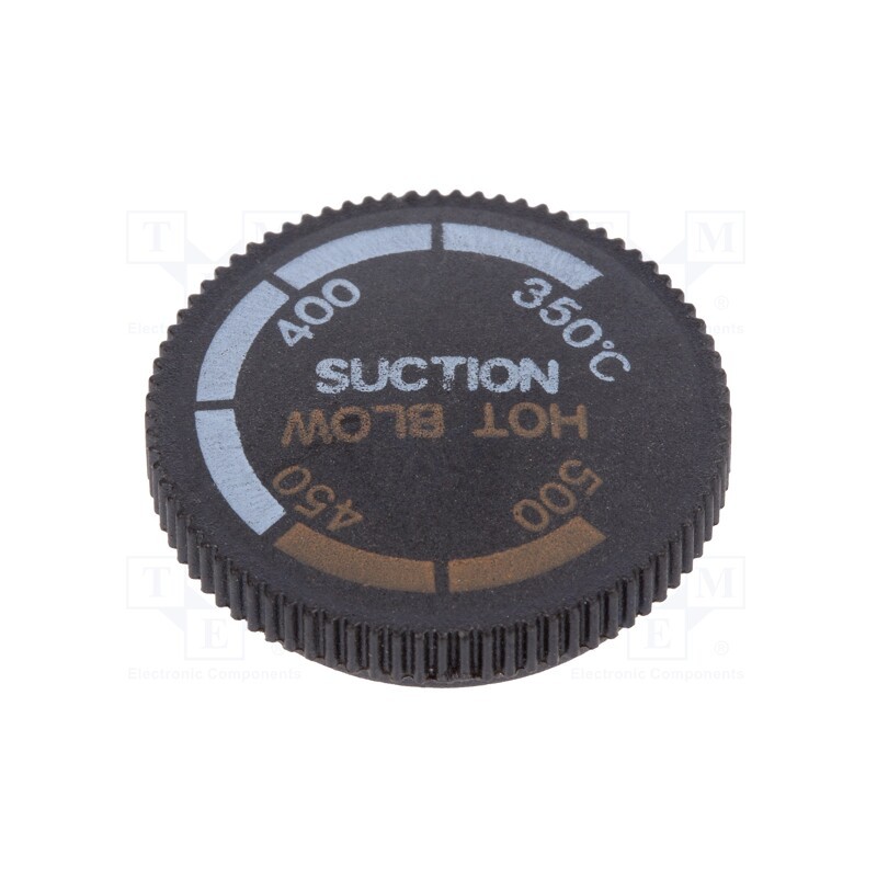 1 pcs x DENON - DC-72-36-00 - Potentiometer knob, DN-SC7000