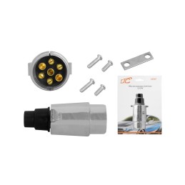 Aluminum LXS19 trailer plug