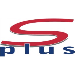 Transport belt sling 2 t 4 m green splus