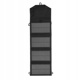Solar panel, portable, foldable, light, high
