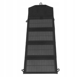 Solar panel, portable, foldable, light, high