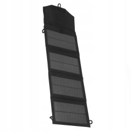 Solar panel, portable, foldable, light, high