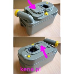 Toilet parts cover tank valves c2 3 4 200