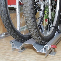 Garage Slide Pro Bike Wawa bicycle rack