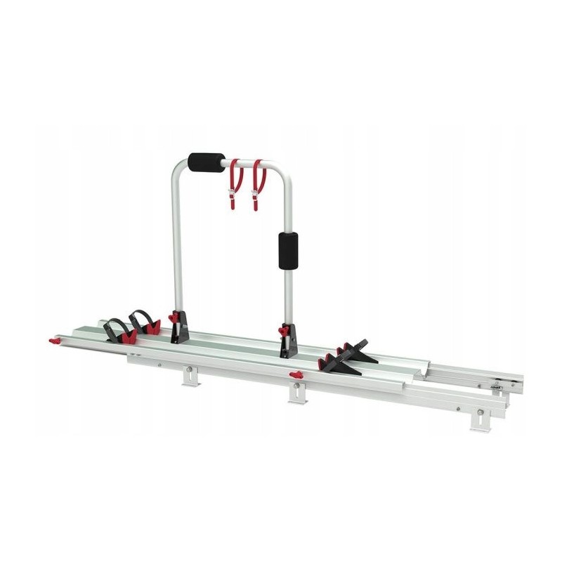 Fiamma Probike rack rail for camper garage