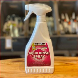Thetford Aqua Rinse liquid spray for camper toilets
