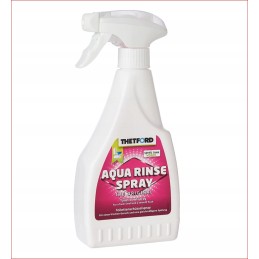 Thetford Aqua Rinse liquid spray for camper toilets