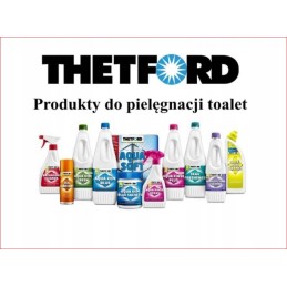 Thetford Aqua Rinse liquid spray for camper toilets