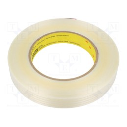1 rol x 3M - 3M SCOTCH 8915 18MM - Tape: fixing, W: 18mm, L: 55m, Thk: 0.15mm, synthetic rubber, 3%