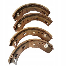 Brake shoes set forklift toyota 7 fg fd k40 from 3 5 4t