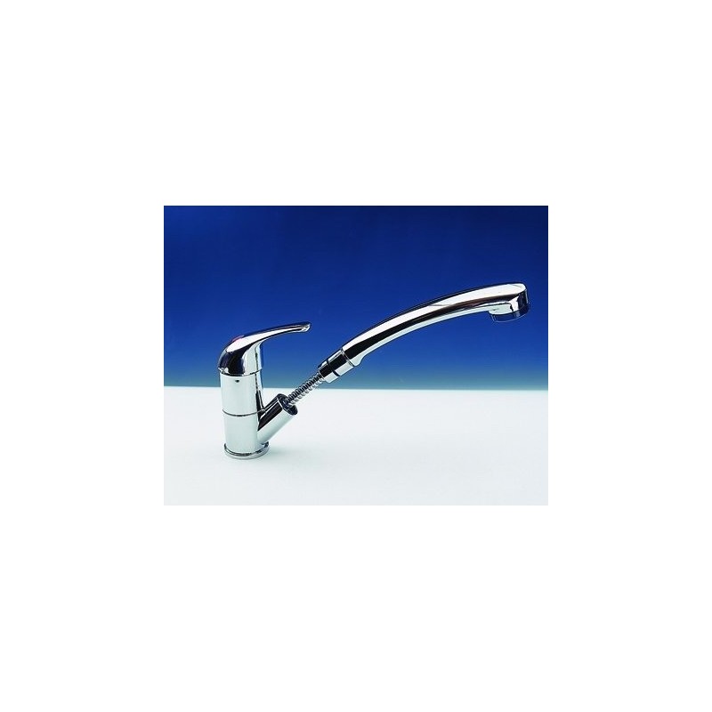 Carino duet reich shower tap