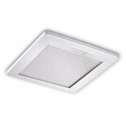 Heki style roof window 43 59 without circulation