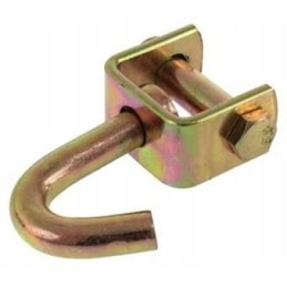 35mm swivel hook for claw belt transport belts