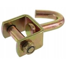 35mm swivel hook for claw belt transport belts