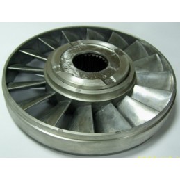 Wheel steering device hdp bulgar wozek 1661 1792