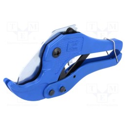 1 pcs x GOLDTOOL - GTA-235 - Cutters, for cutting plastic shapes like PVC tubes, etc, 192mm