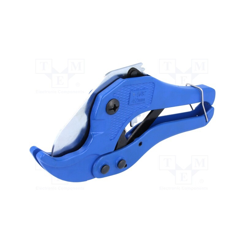 1 pcs x GOLDTOOL - GTA-235 - Cutters, for cutting plastic shapes like PVC tubes, etc, 192mm