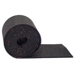 Anti-slip mat, thickness 8mm, width 0-25m, length 5-0m