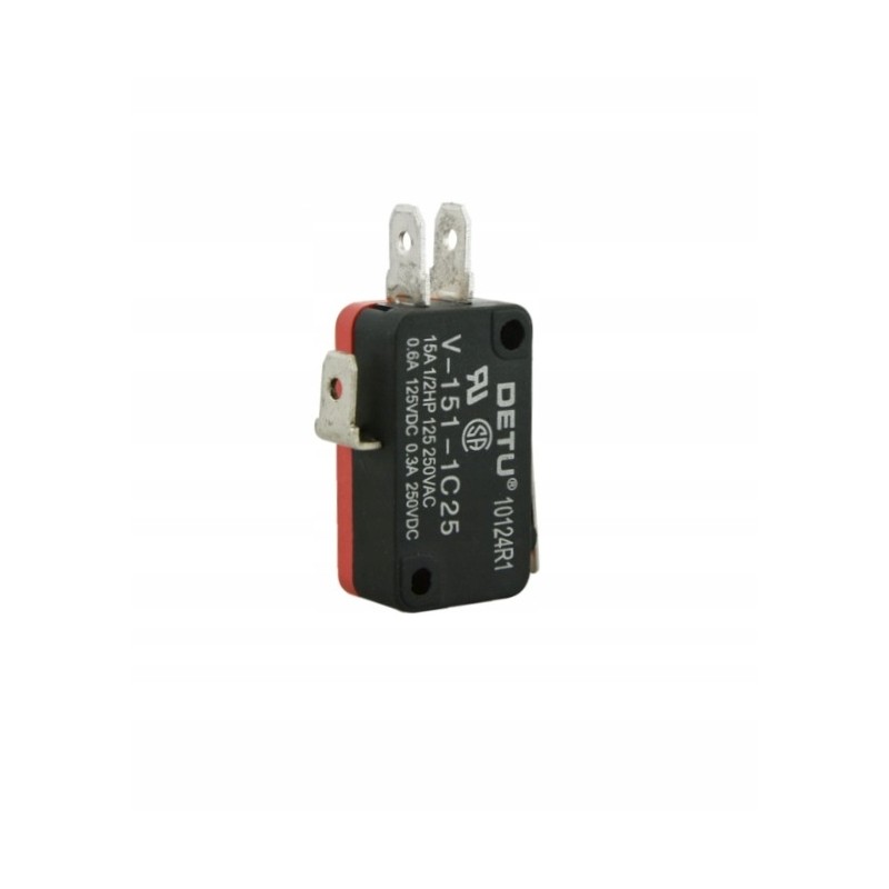 Drawbar position microswitch for ept20 15ehj trolley