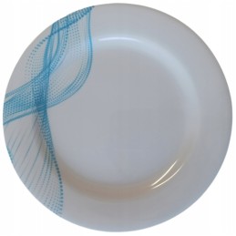 Dinner plate, slabs, camp4 cabrera, 25 cm