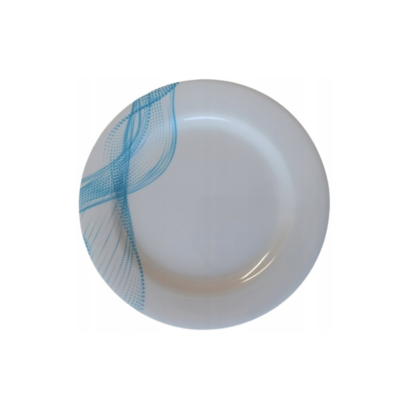 Dinner plate, slabs, camp4 cabrera, 25 cm