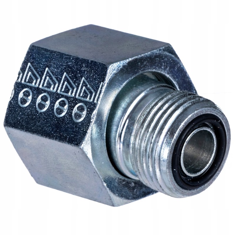 Mf 13 16x1 orfs alfagomma connector
