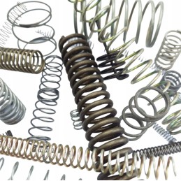 Drawbar spring for Autosan D47 D50 trailer