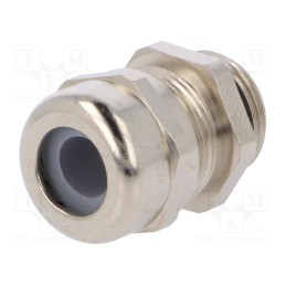 1 pcs x LAPP - 53112120 - Cable gland, M20, 1.5, IP68, brass, SKINTOP® MSR-M