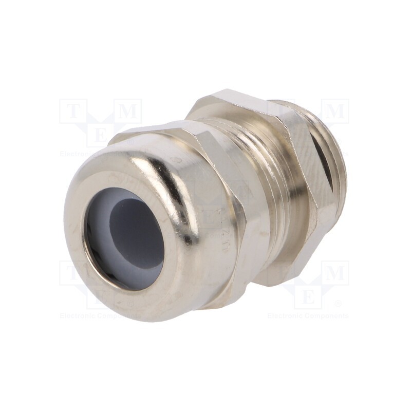 1 pcs x LAPP - 53112120 - Cable gland, M20, 1.5, IP68, brass, SKINTOP® MSR-M