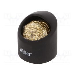 1 pcs x WELLER - WLACCBSH-02 - Tip cleaners, metal chips